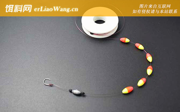 七星漂是什么漂-常见漂相