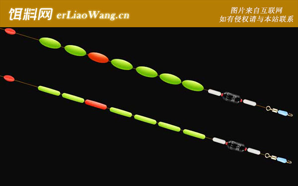 七星漂大小号怎么选择-常见漂相