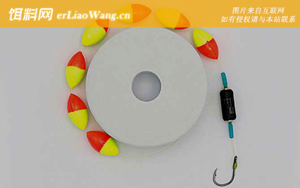 七星漂钓走水的用法-注意事项