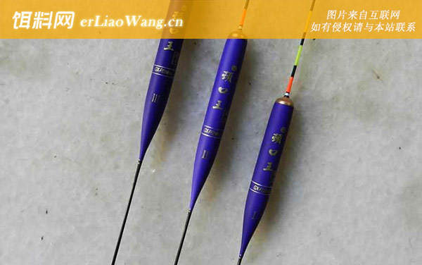 顿口漂:适钓鱼情