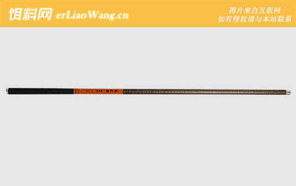 鱼竿:37调(中硬调)