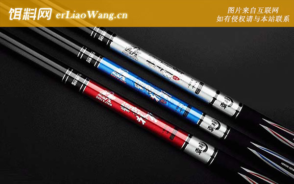 碳素鱼竿:鉴别方法