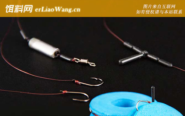 线组绑法:线组搭配