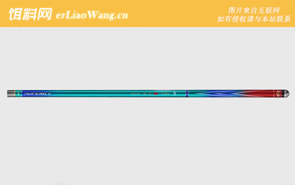 溪流竿:基本参数