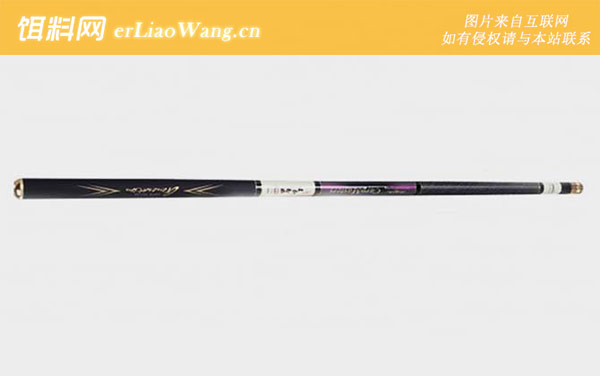 溪流竿:经典鱼竿