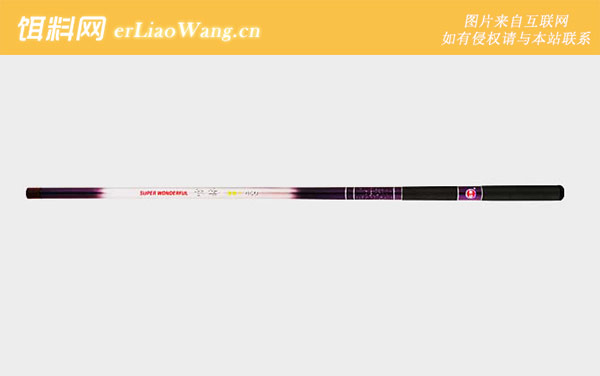 溪流竿:基本参数