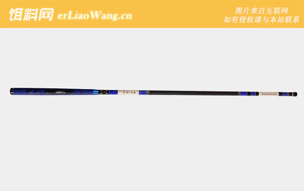 黑坑鱼竿:竿型划分