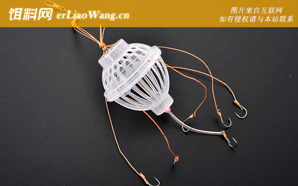 盒饭钩钓法:水怪笼钓法