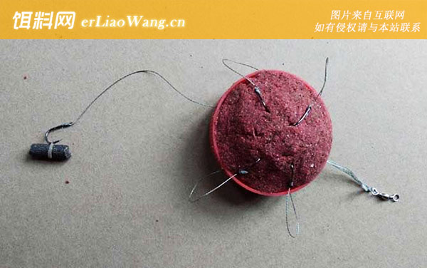 盒饭钩钓法:盒饭钩钓法