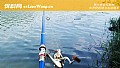 海竿钓鱼技巧大全