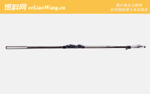 手海两用竿:使用方法