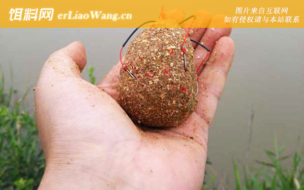 爆炸钩:作钓技巧