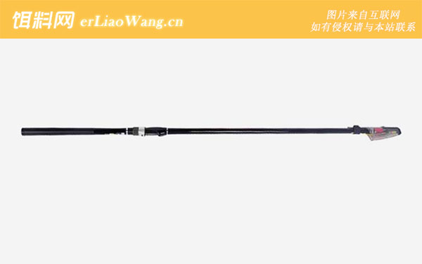 矶钓竿:竿型特点
