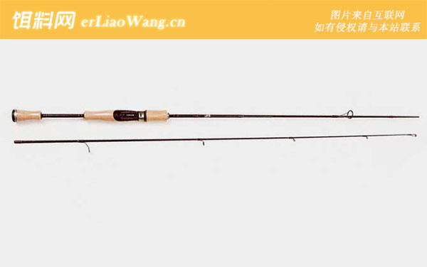 路亚竿:基本参数