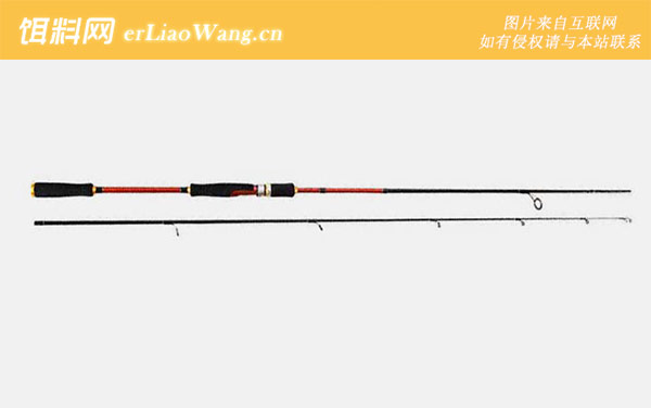 路亚竿:硬度划分