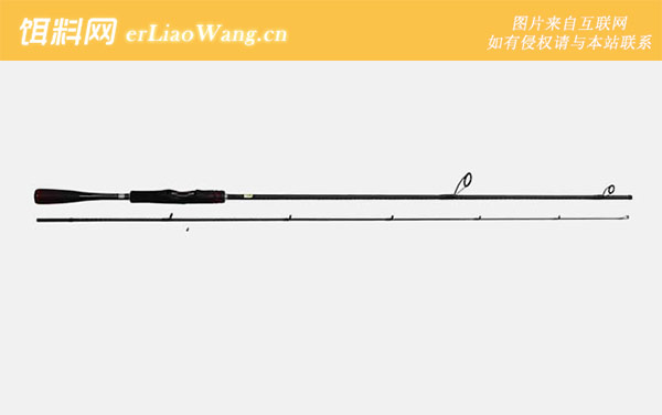 路亚竿:区别论述