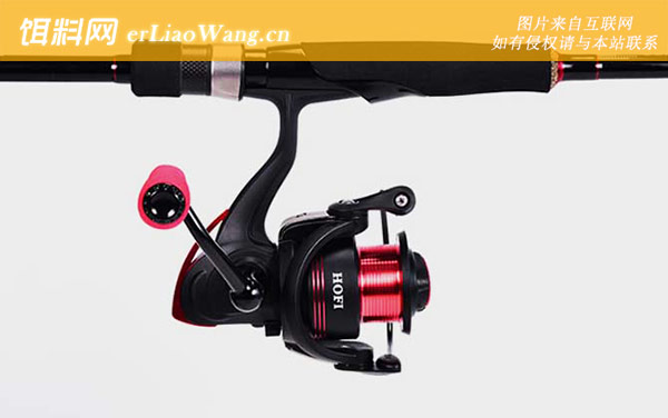 路亚竿:基本参数