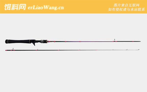 路亚竿:路亚操控