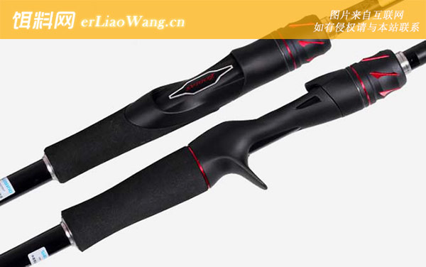 路亚竿:基本参数