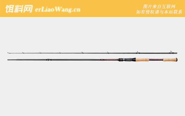 路亚竿:入门推荐