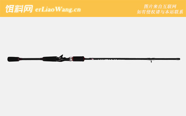 路亚竿:竿型区别