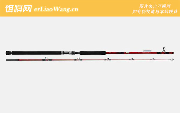 筏竿:基本参数
