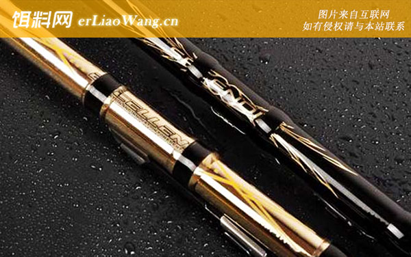 前打竿:饵料选用