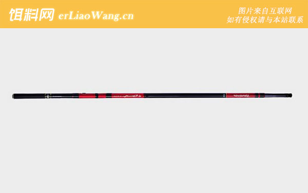 前打竿:钓具搭配