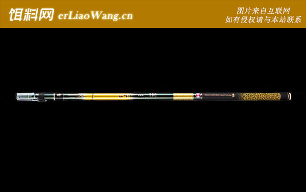 定位竿:使用方法