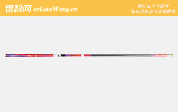 定位竿:饵料选用