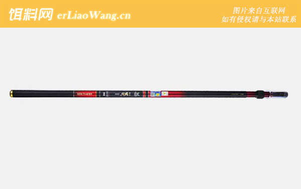 定位鱼竿:使用方法