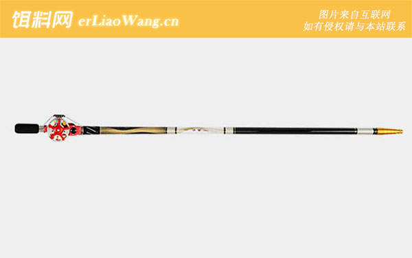 矶钓竿:对比论述