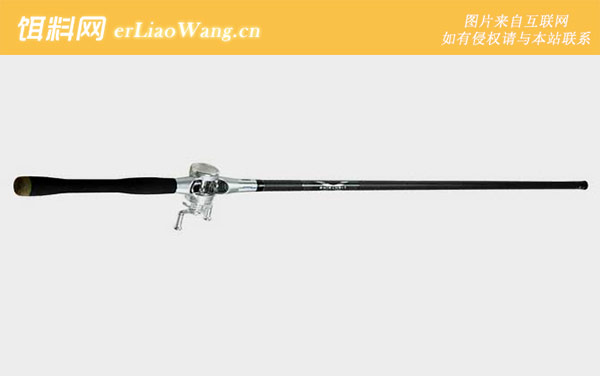 中通竿:钓组搭配