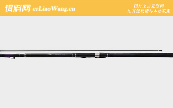 中通竿:竿型特点