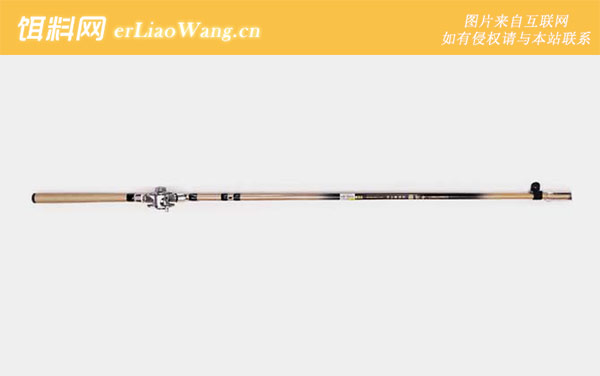 中通竿:使用方法