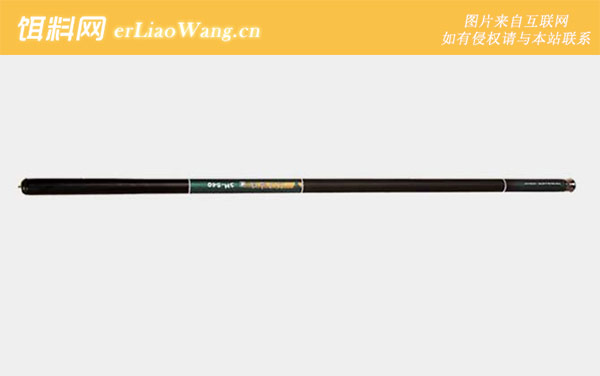 中通竿:抛投距离