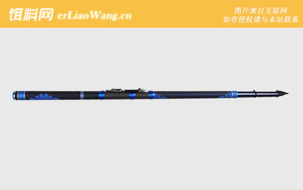 谷麦竿:改装方法