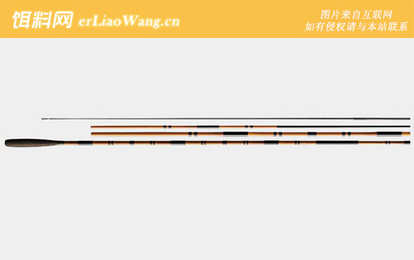 并继竿:竿型定义