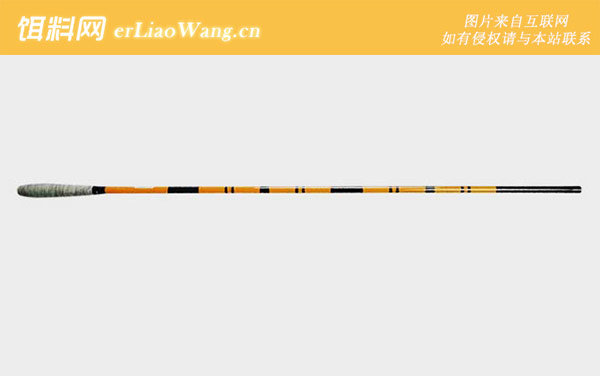 并继竿:挂底处理