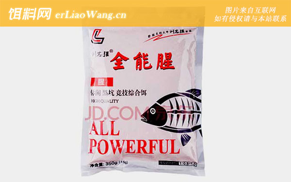 中国十大鱼饵料品牌排行榜-刘志强