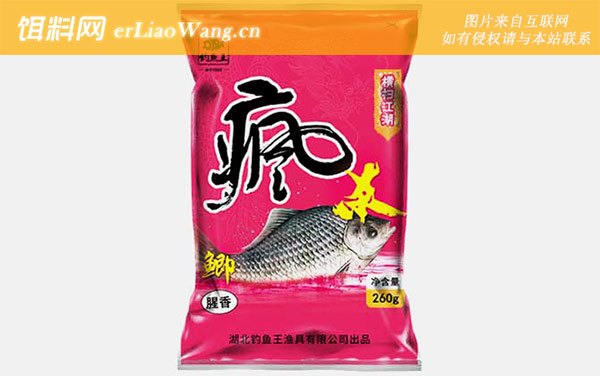 疯钓鲫:品牌论述