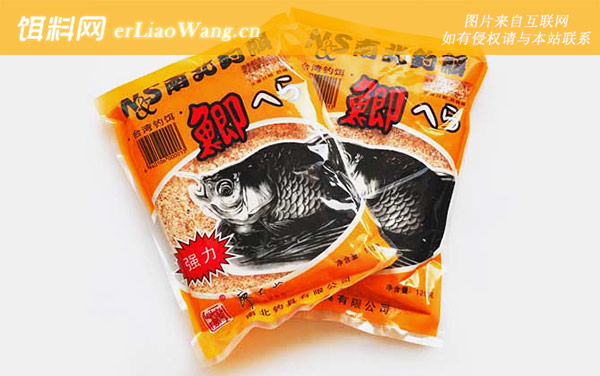 十大鲫鱼商品饵料排名-南北鲫