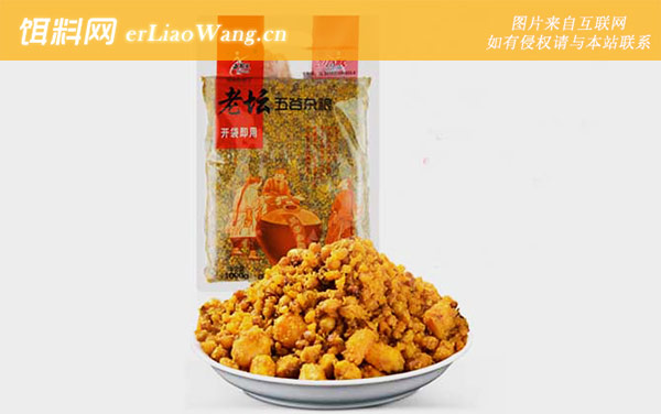 十大野钓鲤鱼商品饵料排名-老坛五谷杂粮