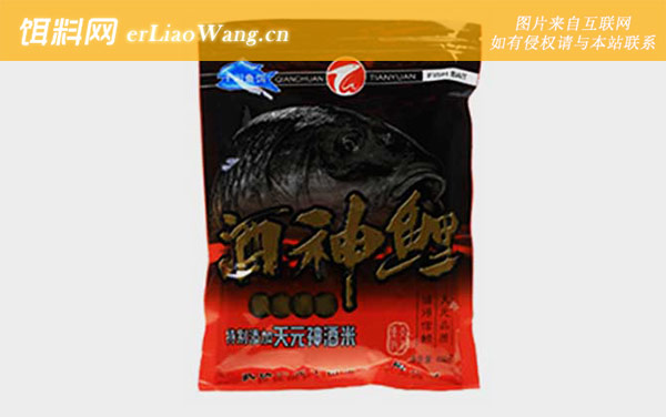 荒食:天元鲤鱼饵料配方