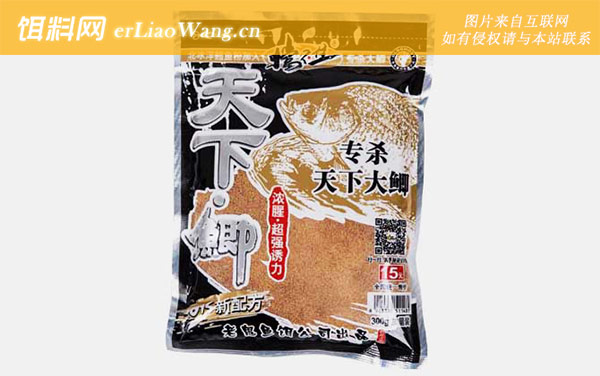 老鬼鱼饵配方大全-鲫鱼