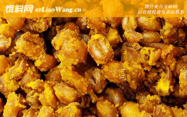 动物性直接粉碎饵:玉米