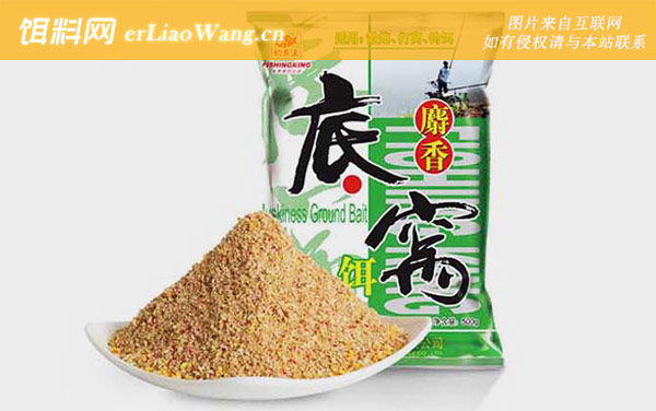 冬天什么打窝最诱鱼-商品窝料