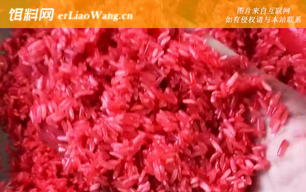 酒米打窝:商品饵料