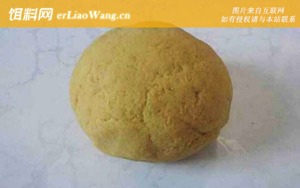 玉米面饵料配方:配方三