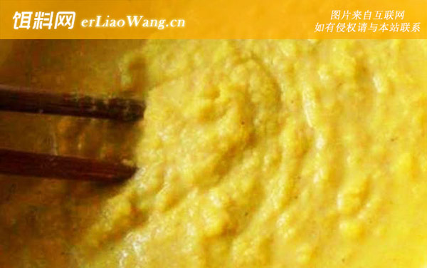 玉米面钓鱼饵料配方及制作方法-配方四